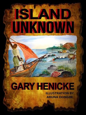 cover image of Island Unknown
